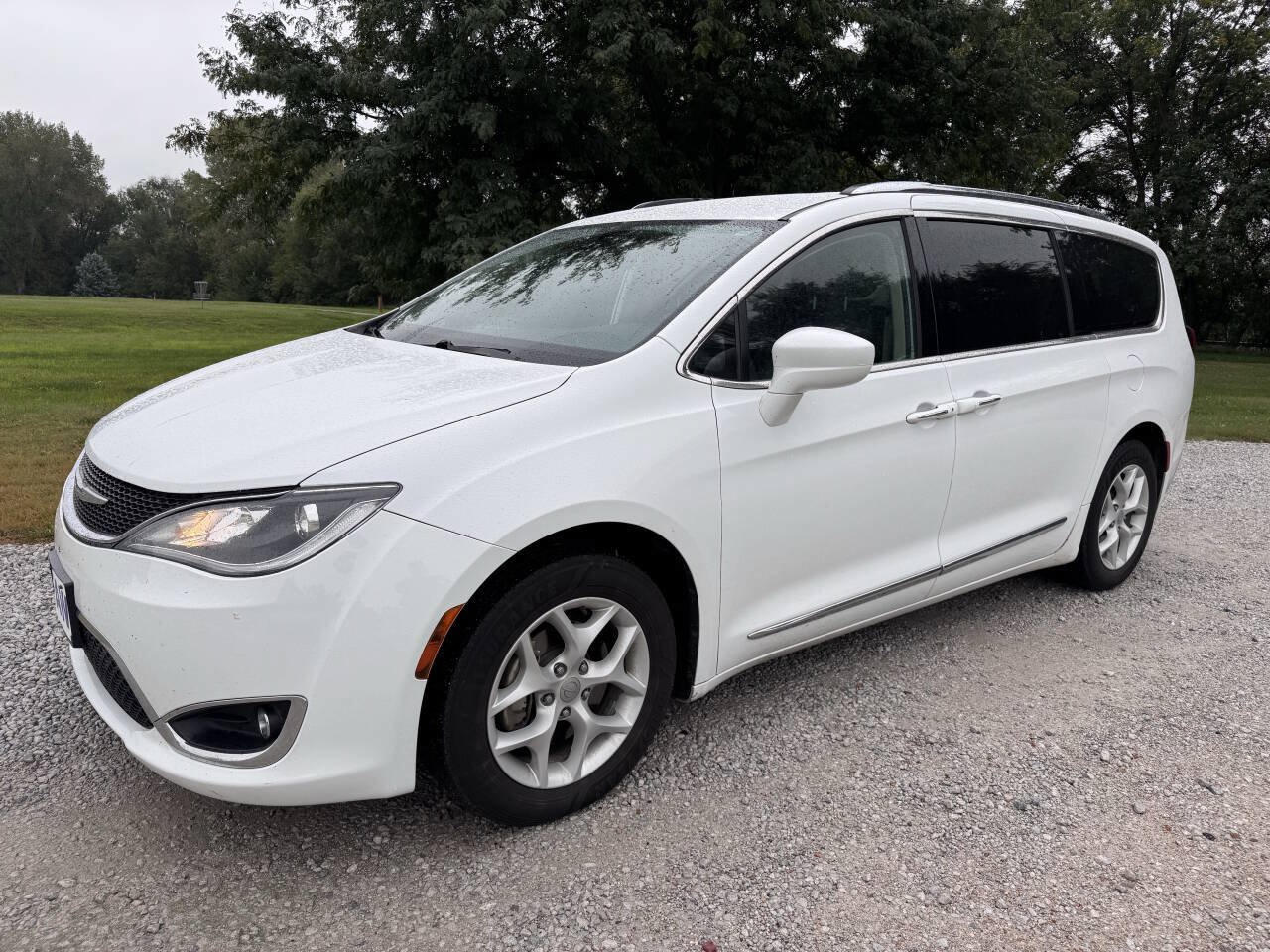 Used 2018 Chrysler Pacifica Touring L Plus Touring L Plus FWD
