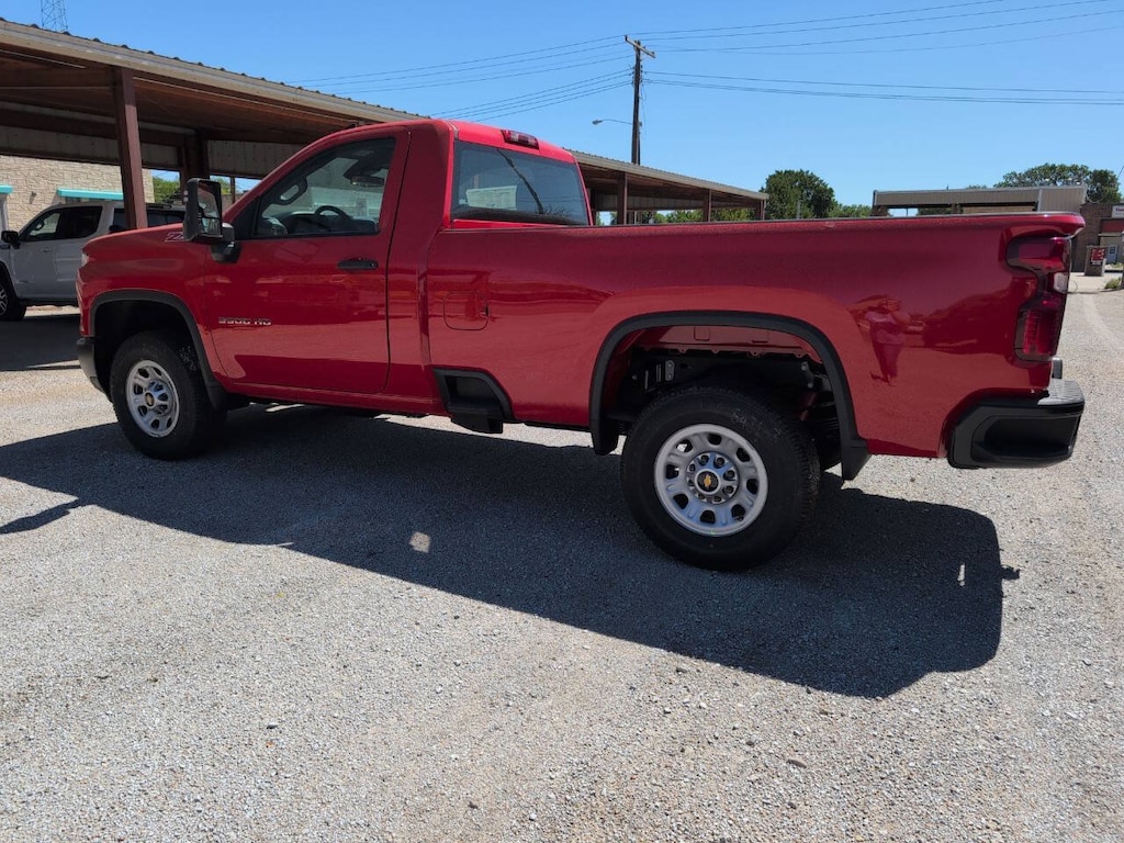 New 2026 Chevrolet Silverado 3500HD Work Truck Truck