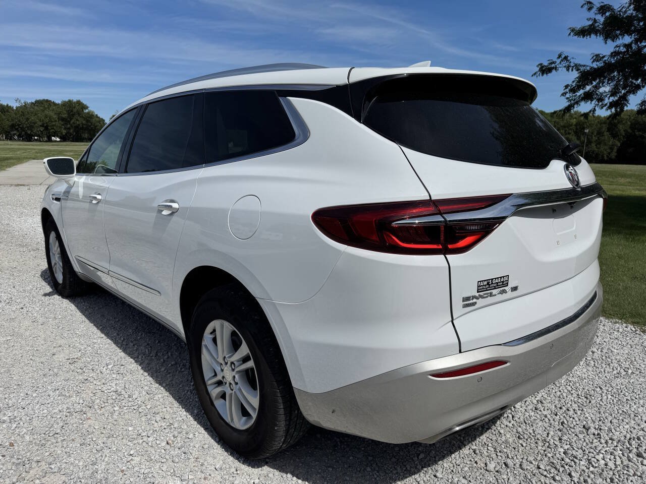 Used 2020 Buick Enclave Essence AWD Essence