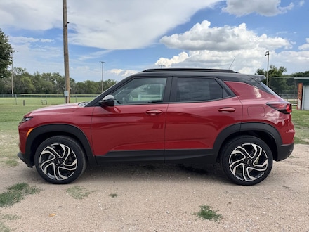 2026 Chevrolet Trailblazer RS AWD  RS