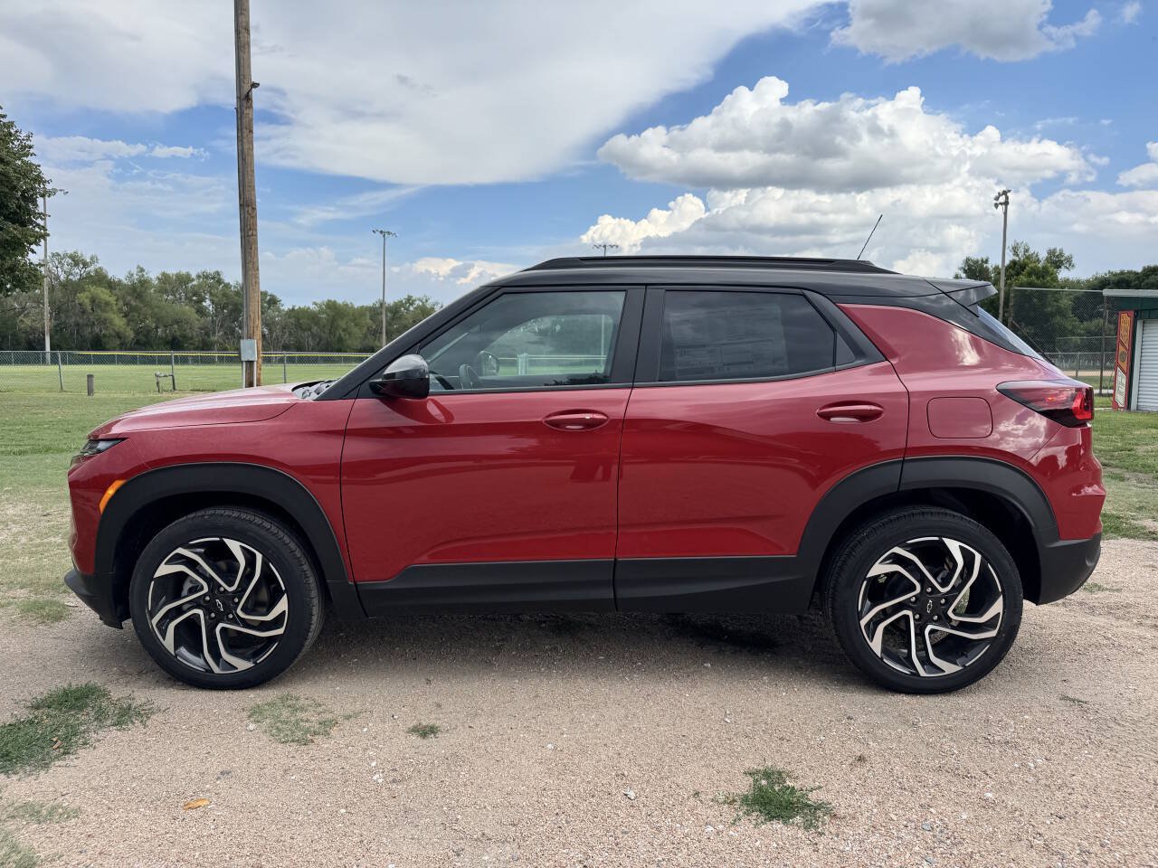 2026 Chevrolet Trailblazer RS AWD  RS