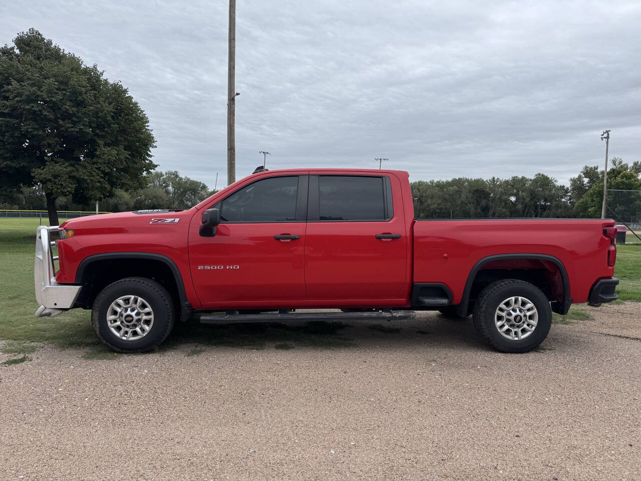 Used 2024 Chevrolet Silverado 2500HD Work Truck Truck