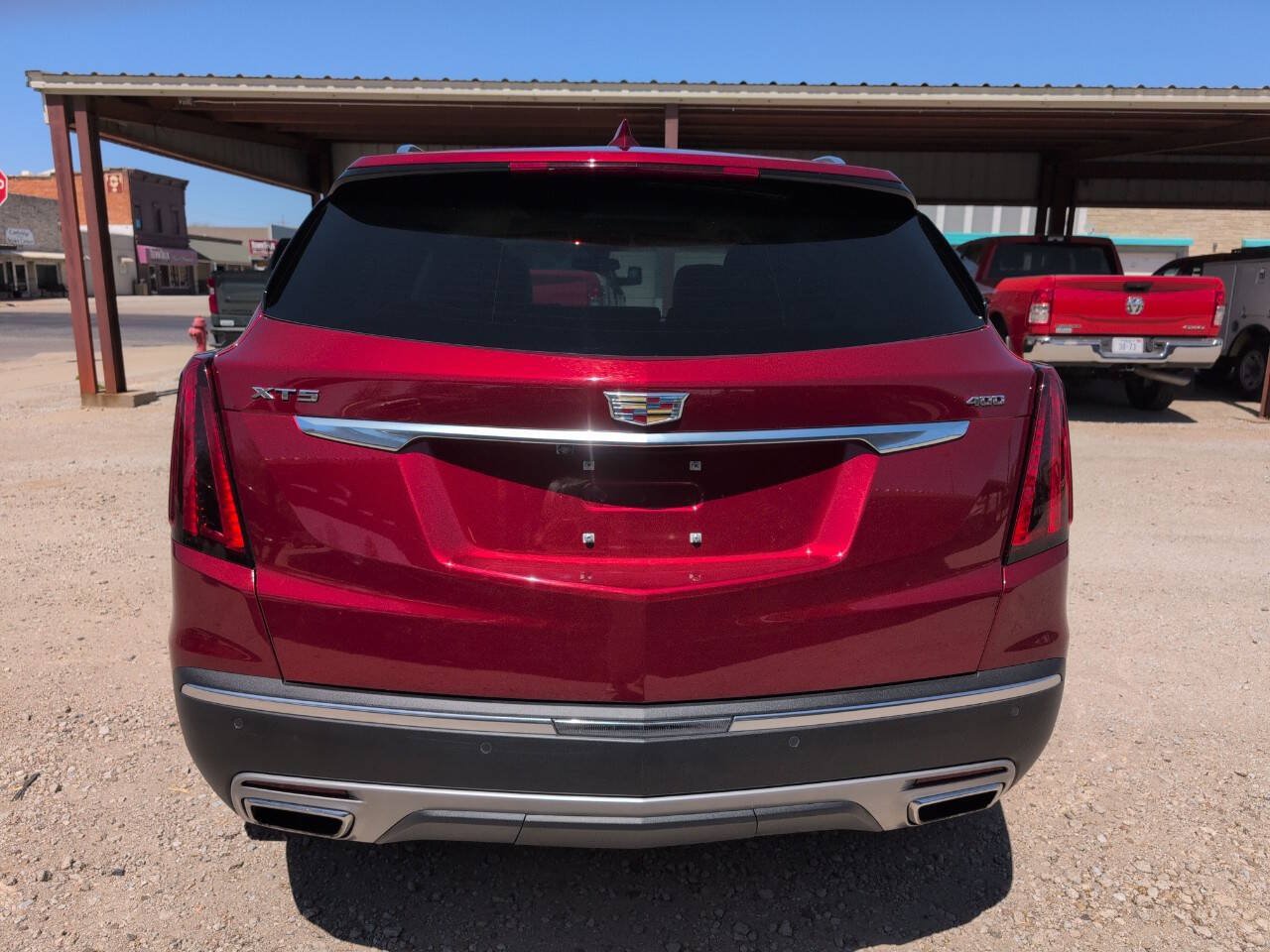 Used 2023 Cadillac XT5 FWD Premium Luxury FWD Premium Luxury