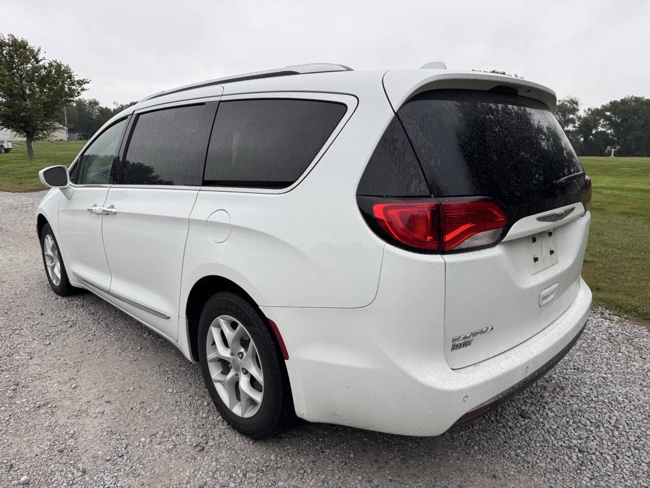 Used 2018 Chrysler Pacifica Touring L Plus Touring L Plus FWD
