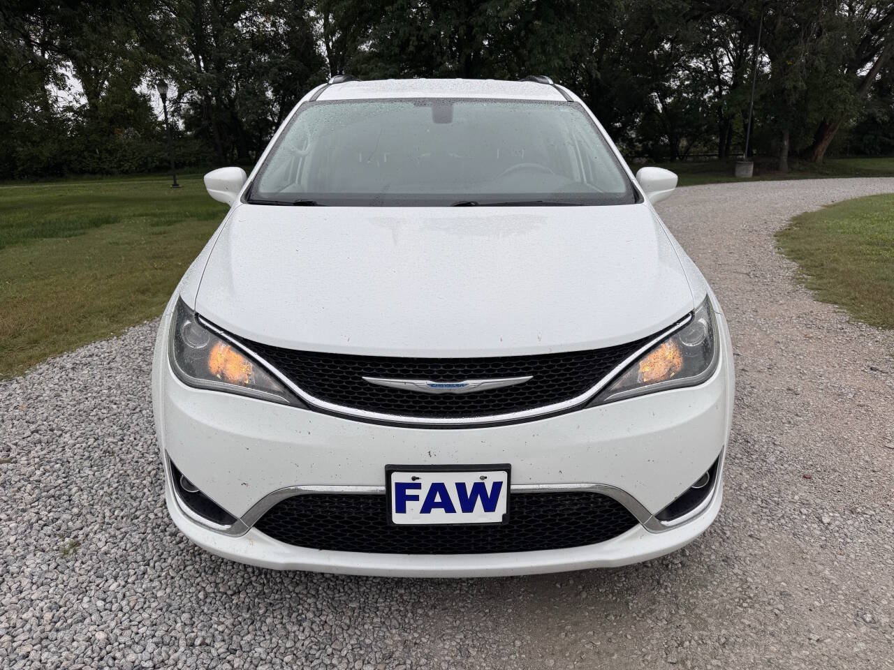 Used 2018 Chrysler Pacifica Touring L Plus Touring L Plus FWD