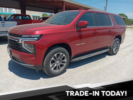 2026 Chevrolet Suburban LS 4WD  LS