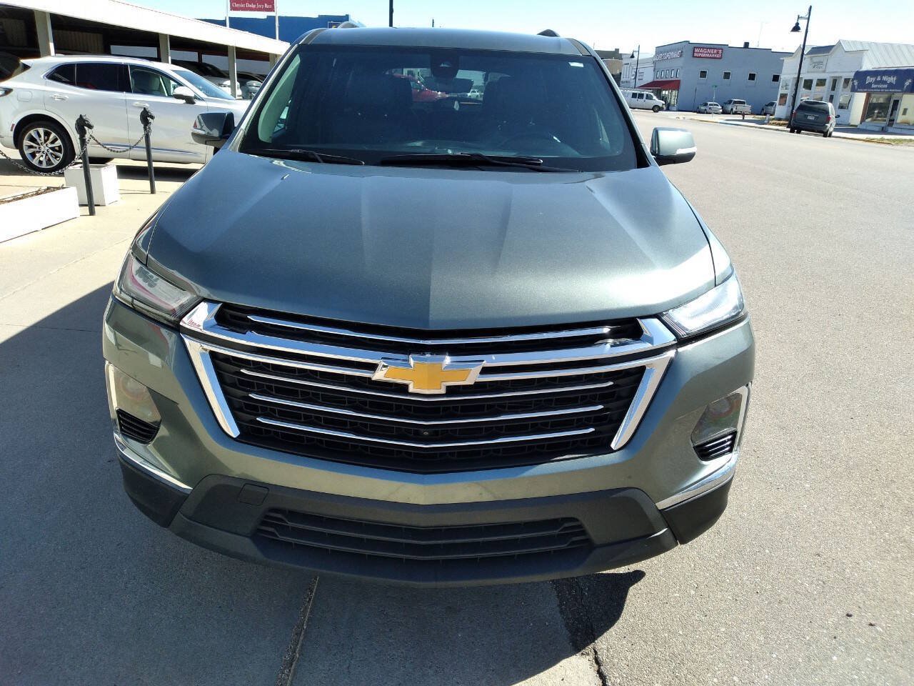 Used 2023 Chevrolet Traverse LT Leather FWD LT Leather