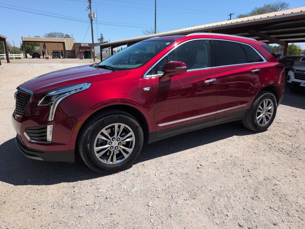 Used 2023 Cadillac XT5 FWD Premium Luxury FWD Premium Luxury