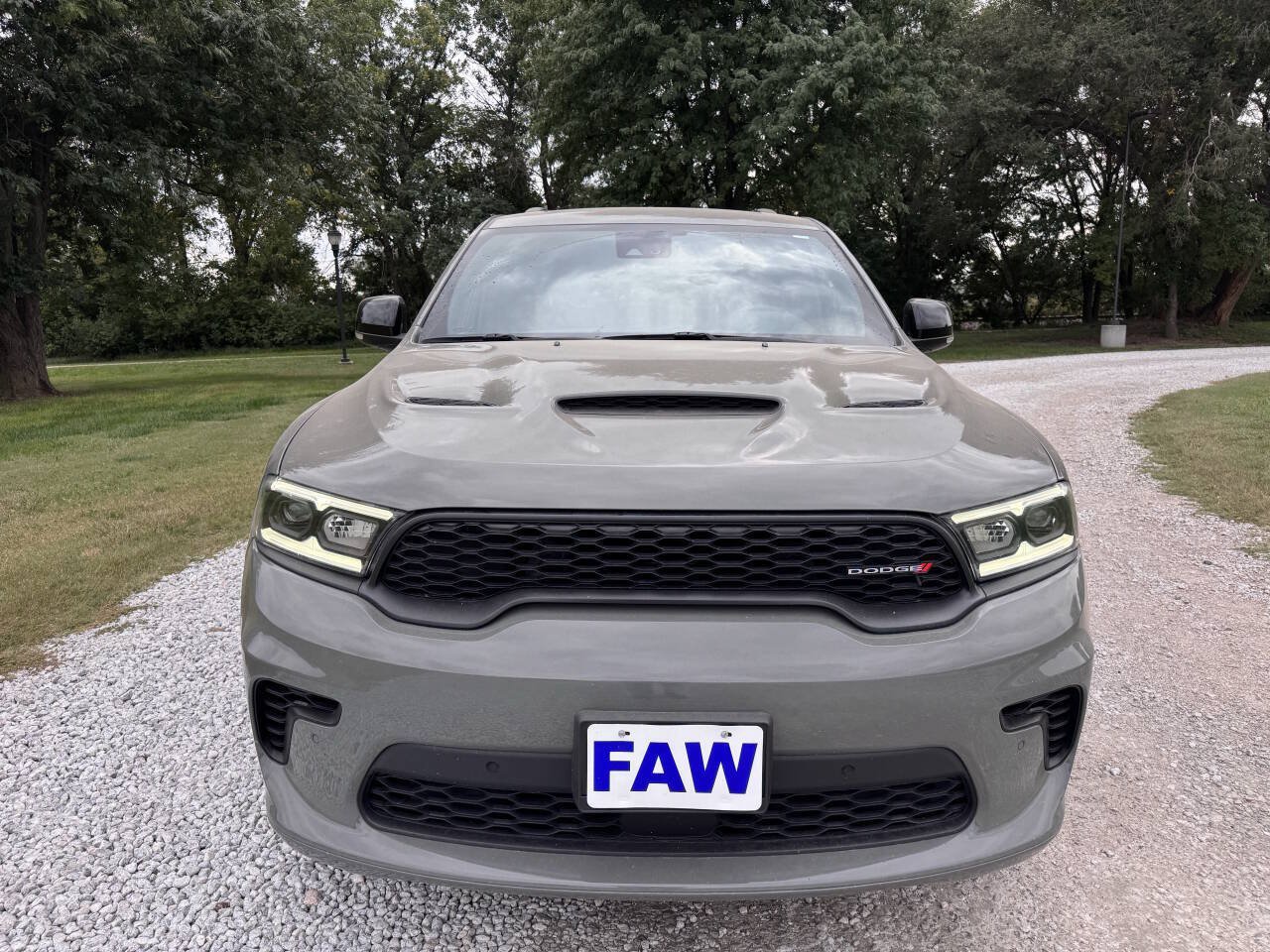 Used 2025 Dodge Durango GT Plus GT Plus AWD