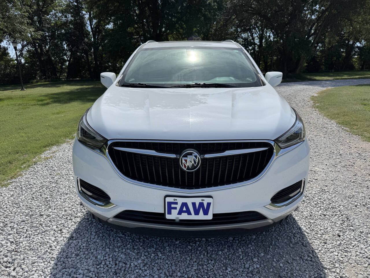 Used 2020 Buick Enclave Essence AWD Essence