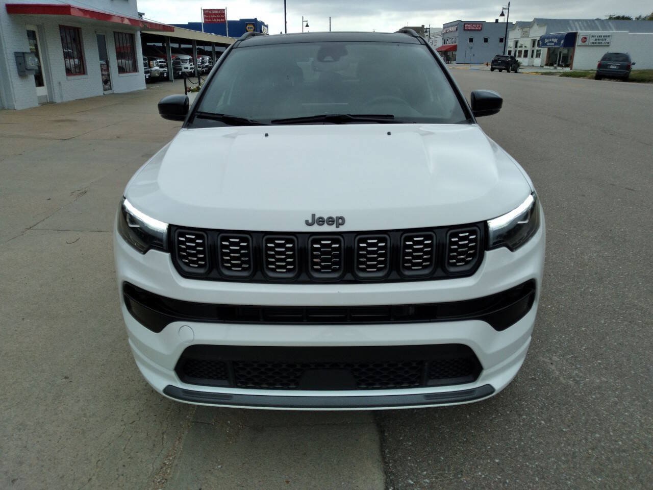 Used 2024 Jeep Compass Limited Limited 4x4