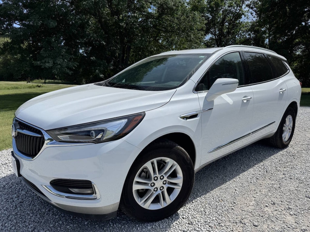 Used 2020 Buick Enclave Essence AWD Essence