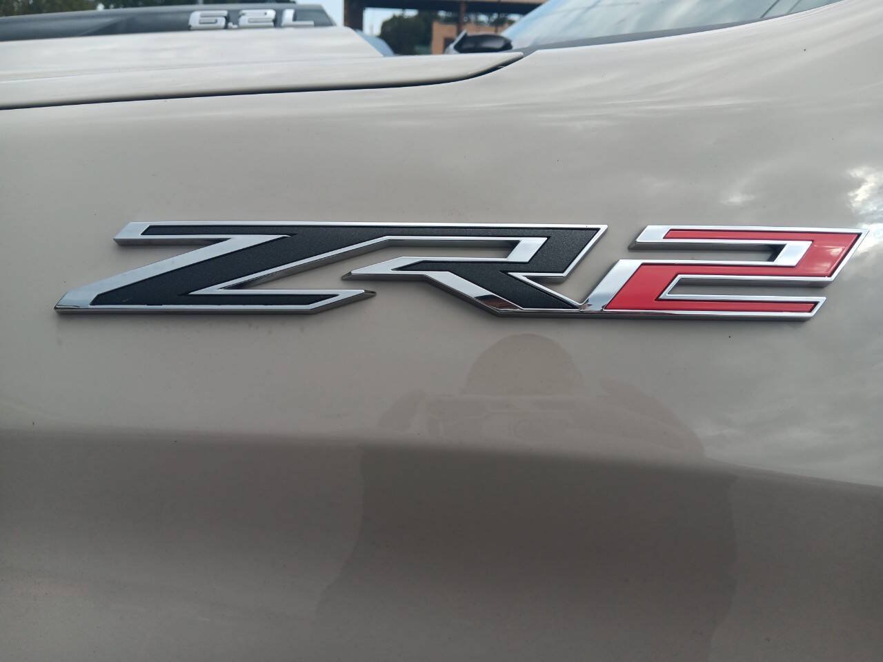 New 2026 Chevrolet Silverado 1500 ZR2 4WD Crew Cab 147 ZR2
