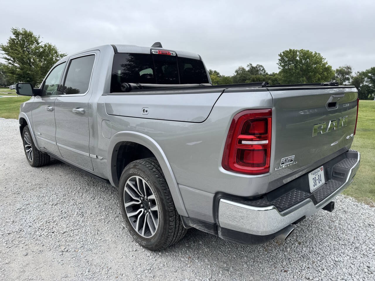 Used 2025 Ram 1500 Limited Limited 4x4 Crew Cab 57 Box