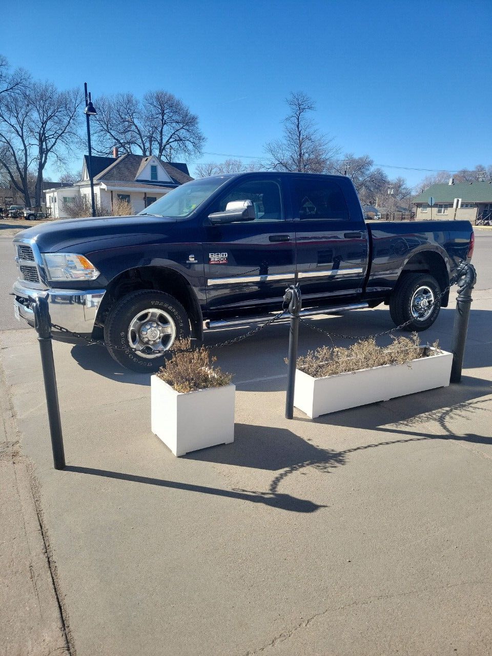 Used 2012 RAM Ram 2500 Pickup ST with VIN 3C6UD5CL6CG321976 for sale in Arapahoe, NE