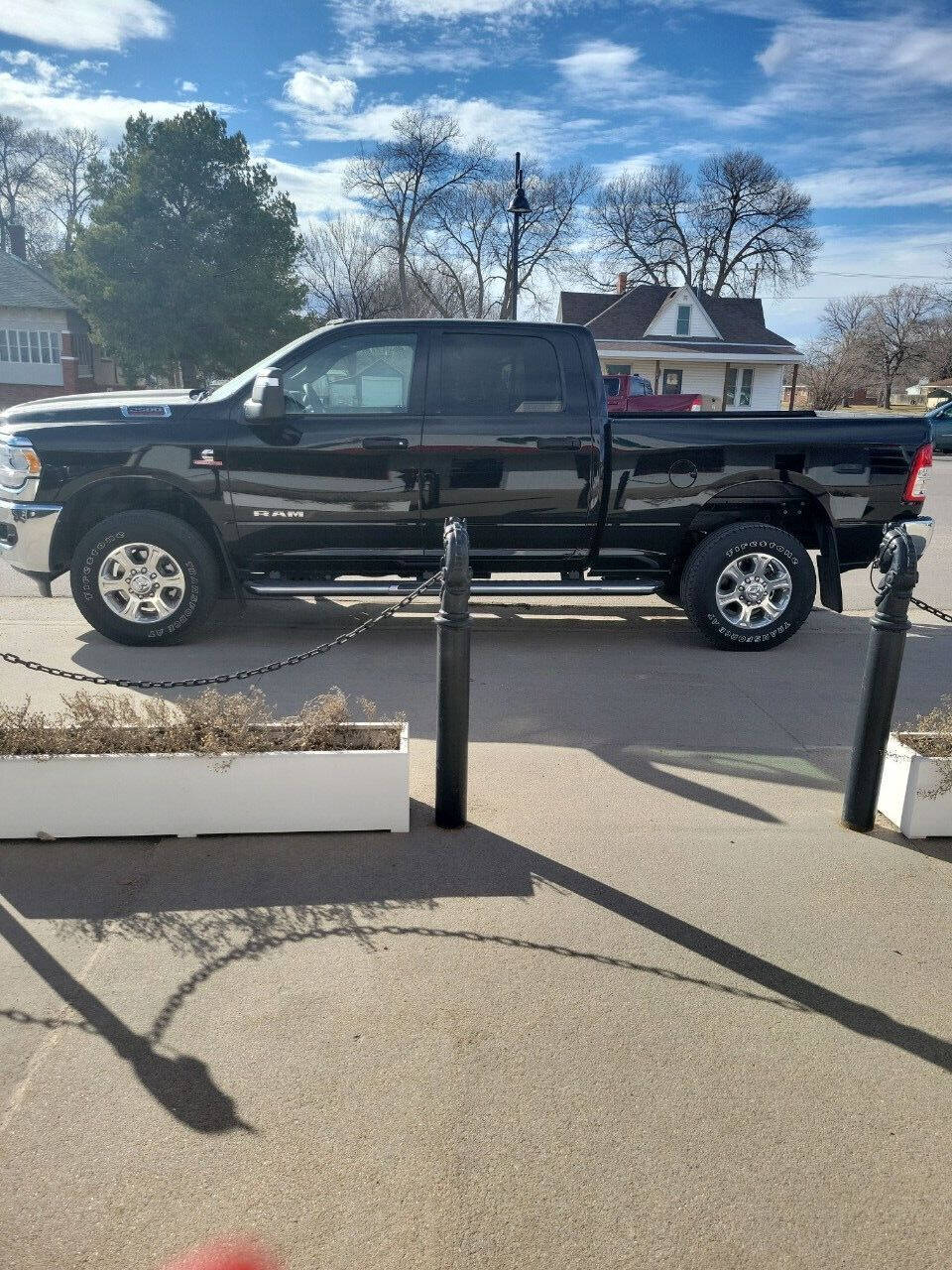 Used 2023 RAM Ram 2500 Pickup Big Horn with VIN 3C6UR5DL1PG527115 for sale in Arapahoe, NE