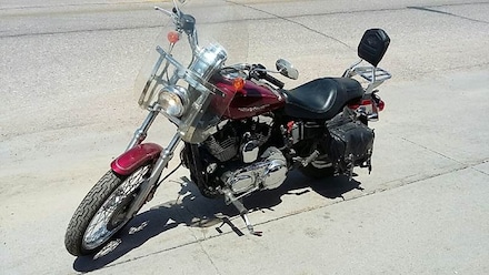 2004 Harley-Davidson XL1200C Cruiser Motorcycles & Scooters