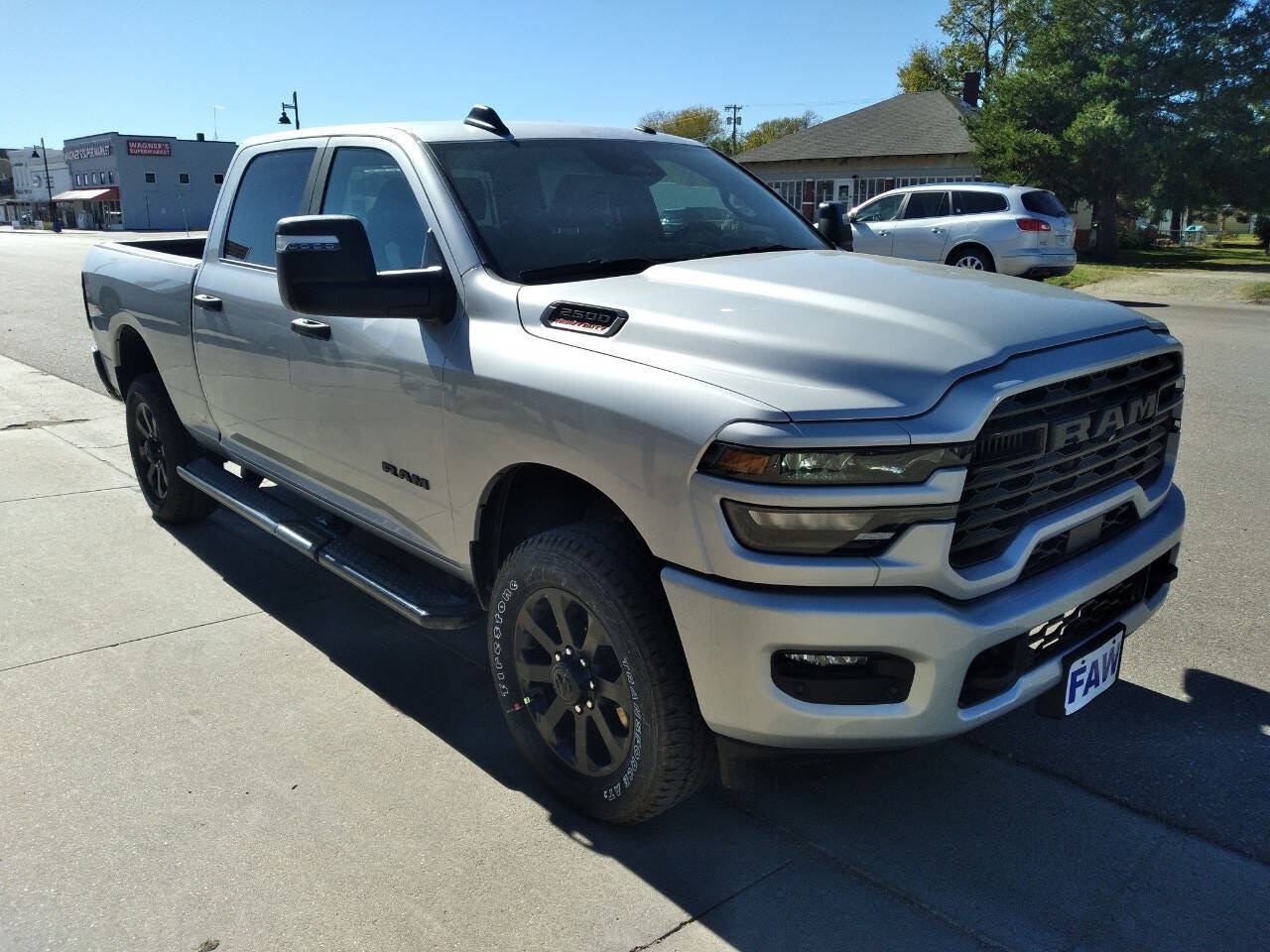 2026 RAM 2500 Big Horn - Photo 12
