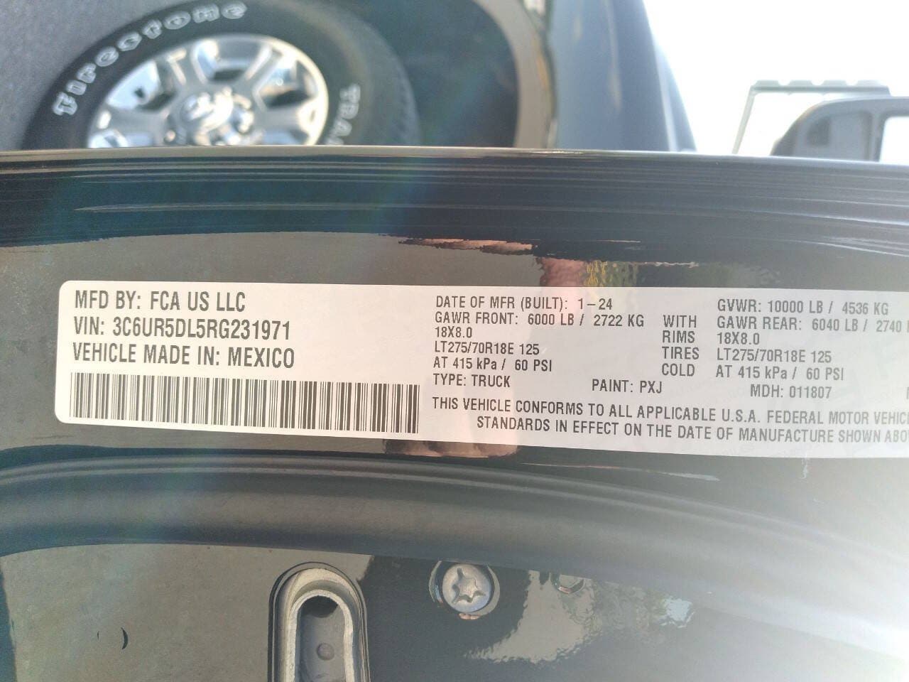 2024 RAM Ram 2500 Pickup Big Horn - Photo 16