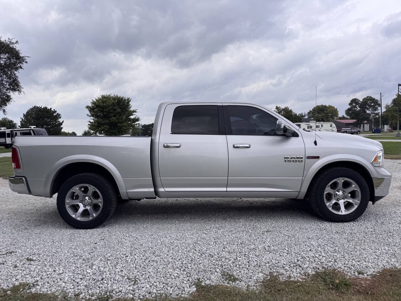 2017 RAM Ram 1500 Pickup Laramie - Photo 7