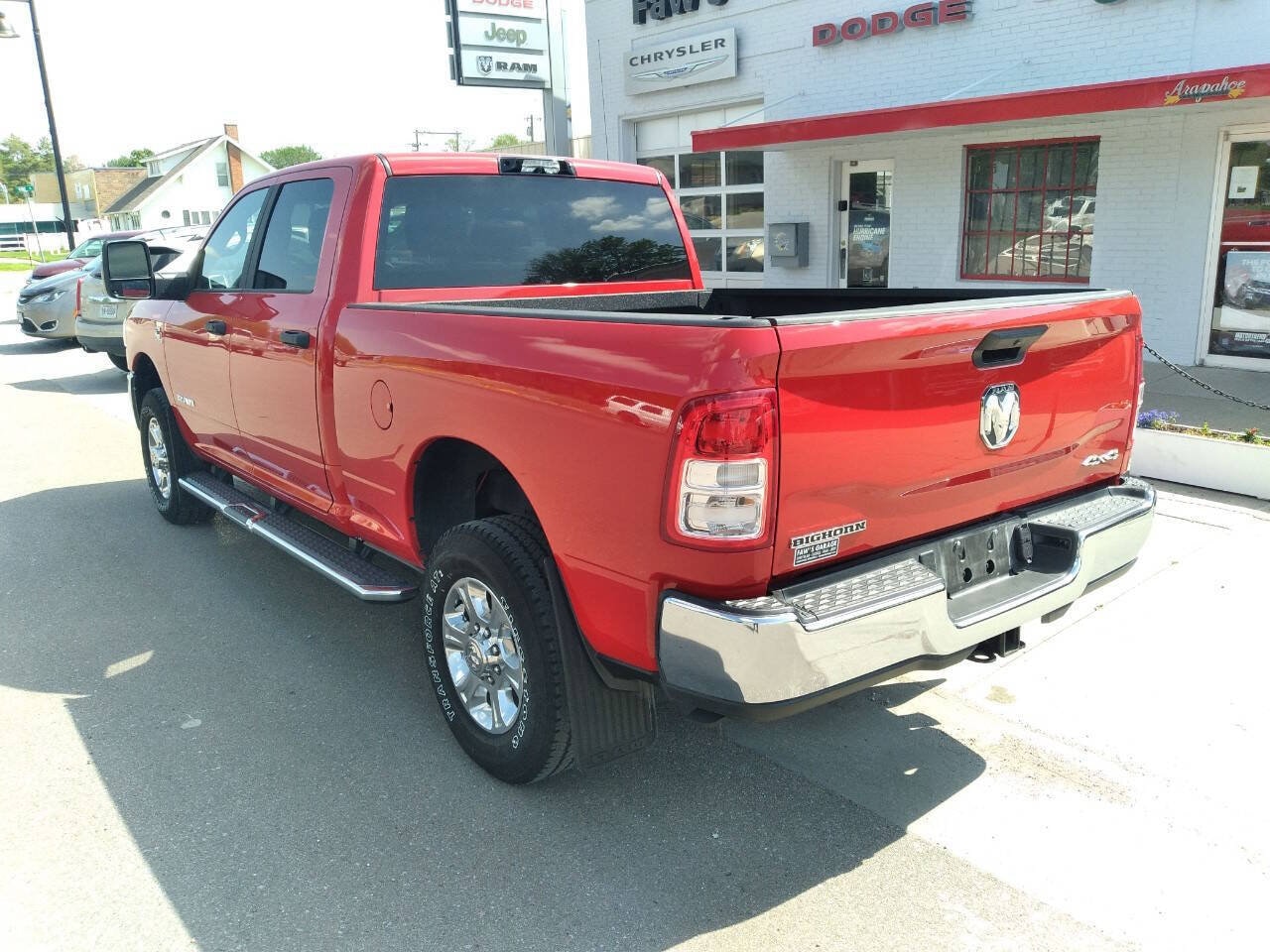 2024 RAM Ram 2500 Pickup Big Horn - Photo 8
