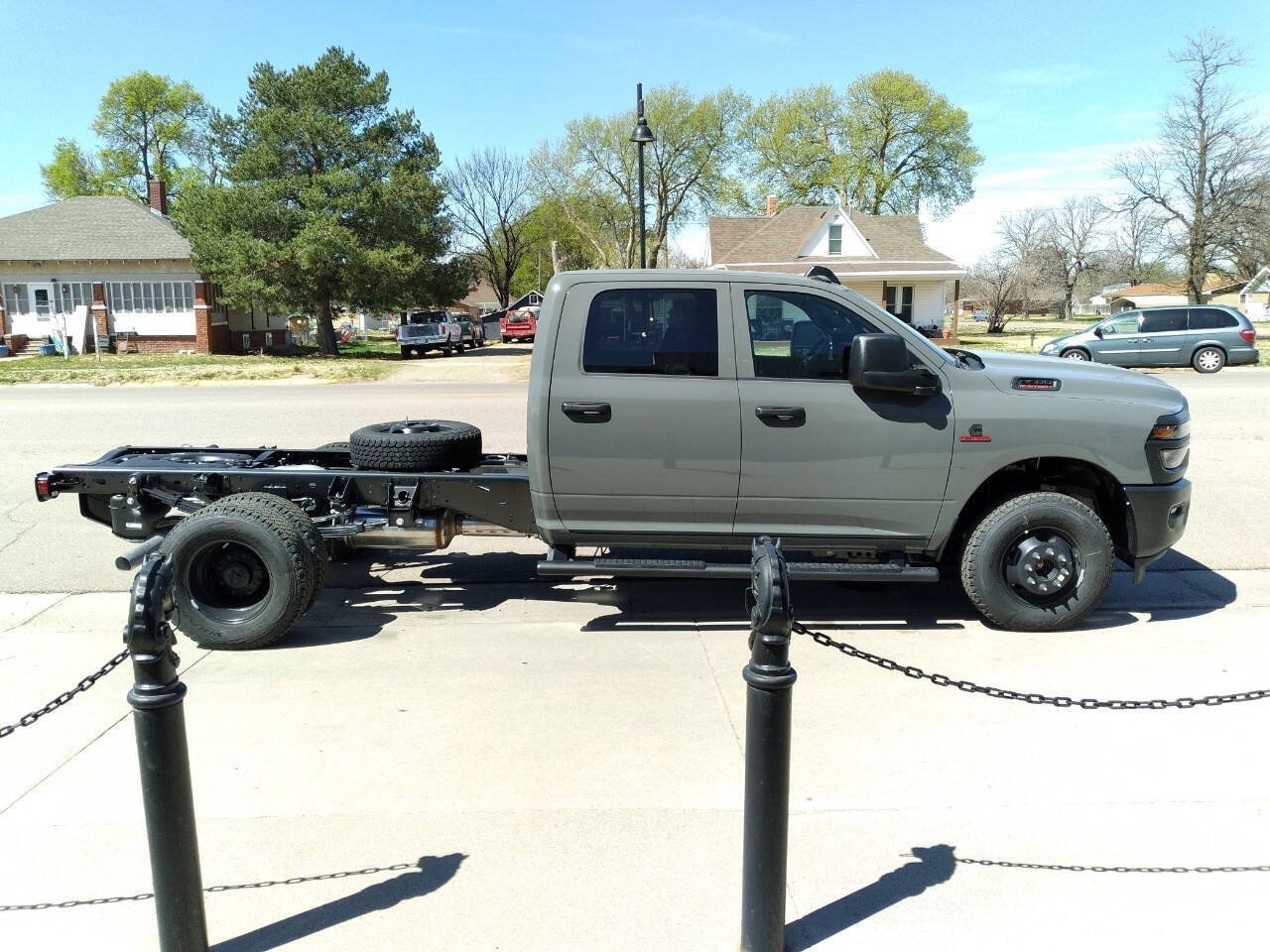 2026 RAM 3500 Chassis Cab