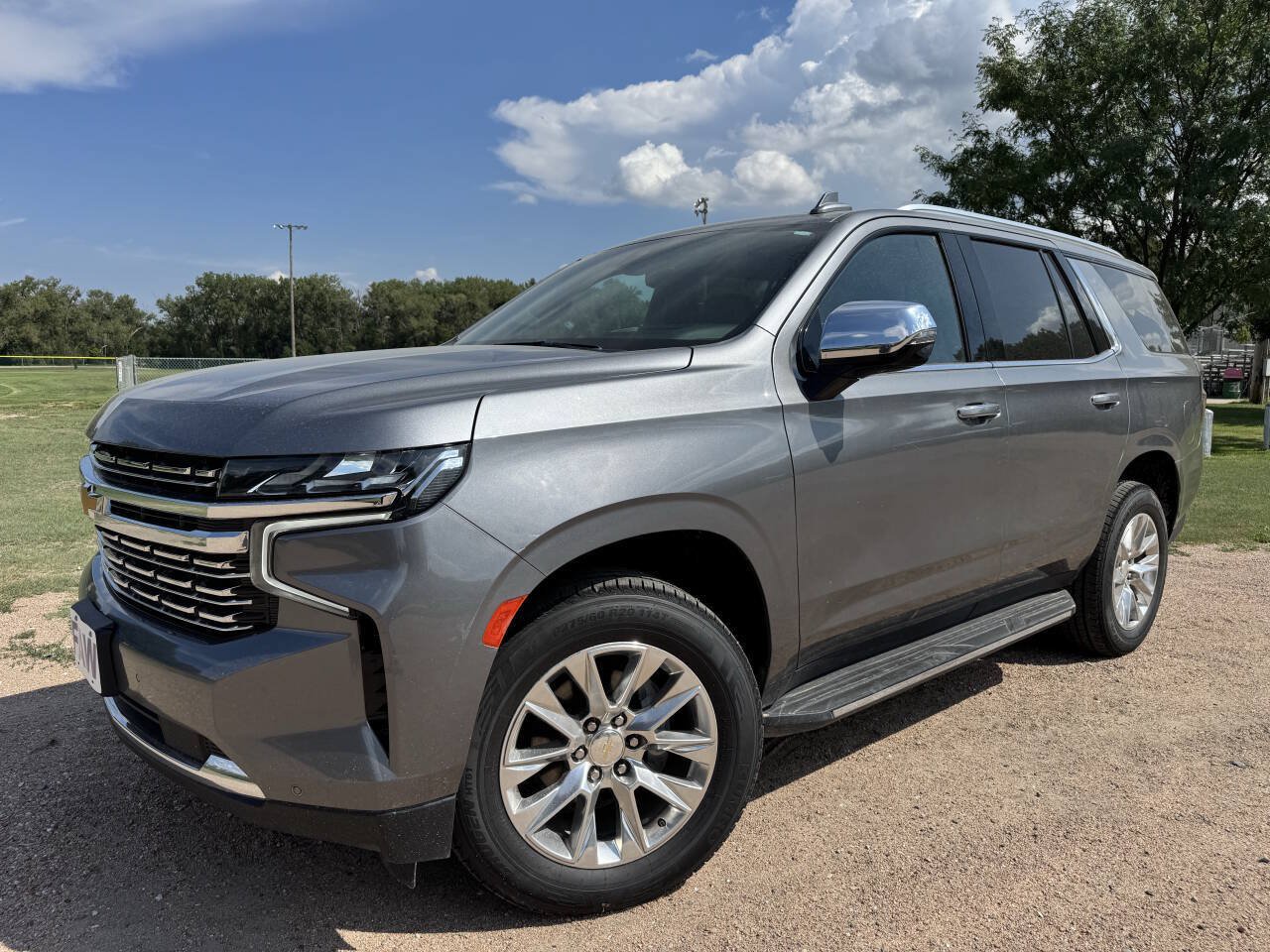 Used 2021 Chevrolet Tahoe Premier 4WD Premier