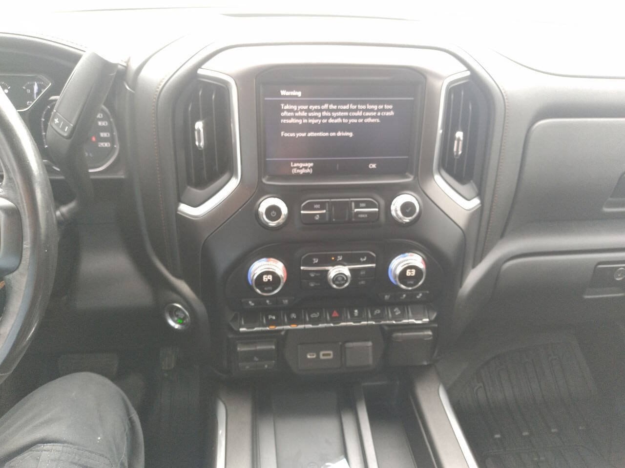 2019 GMC Sierra 1500 AT4 - Photo 12