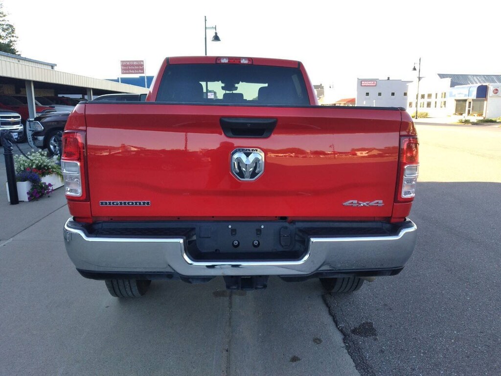 Used 2024 Ram 2500 Big Horn Big Horn 4x4 Crew Cab 64 Box