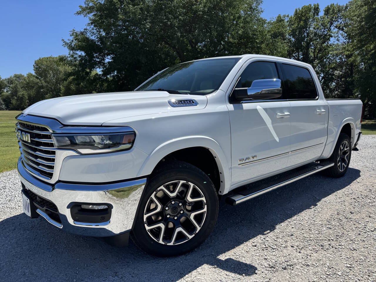 2026 RAM 1500 Pickup