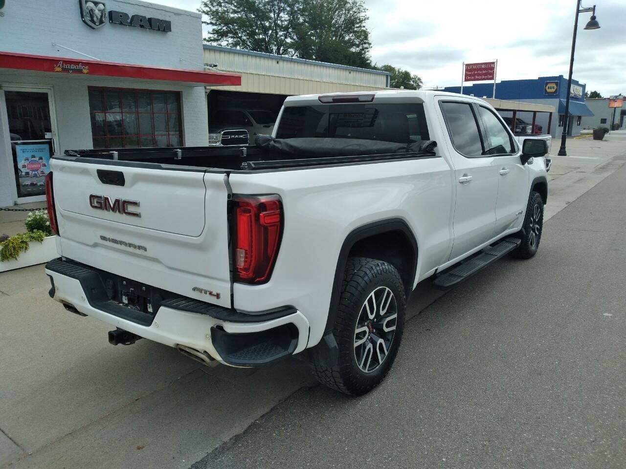 2019 GMC Sierra 1500 AT4 - Photo 6