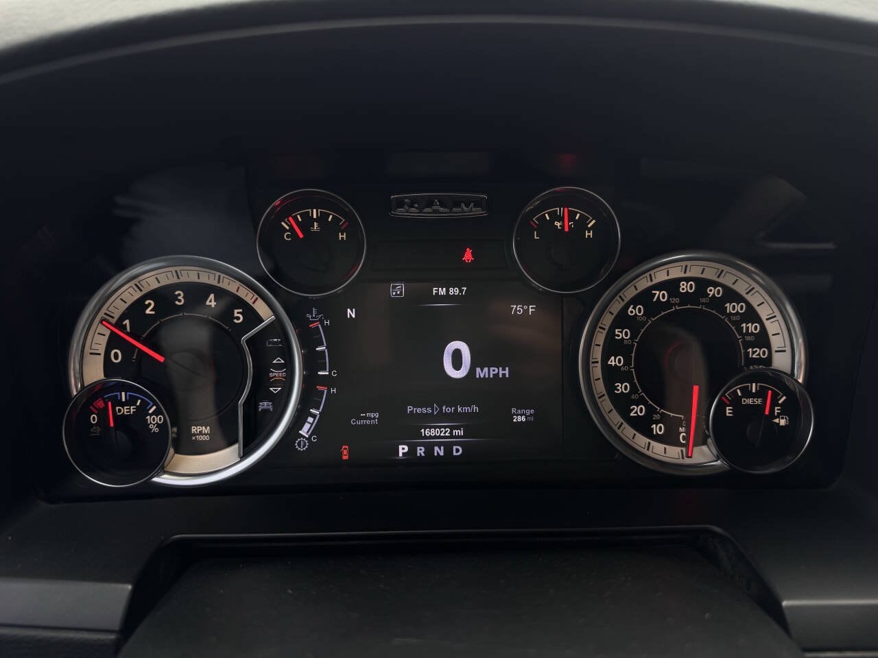 2017 RAM Ram 1500 Pickup Laramie - Photo 17