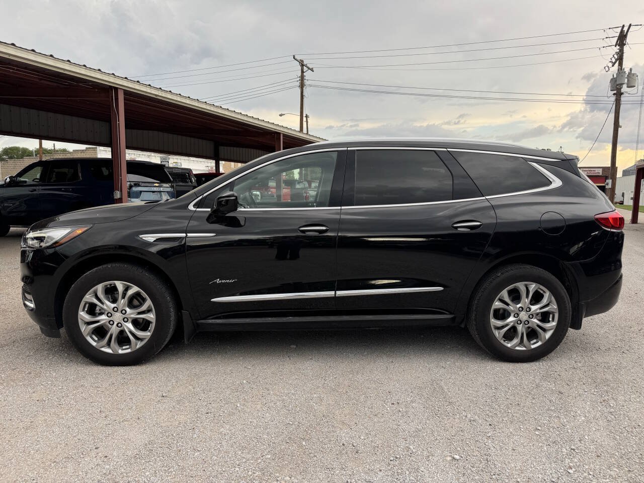  Buick Enclave