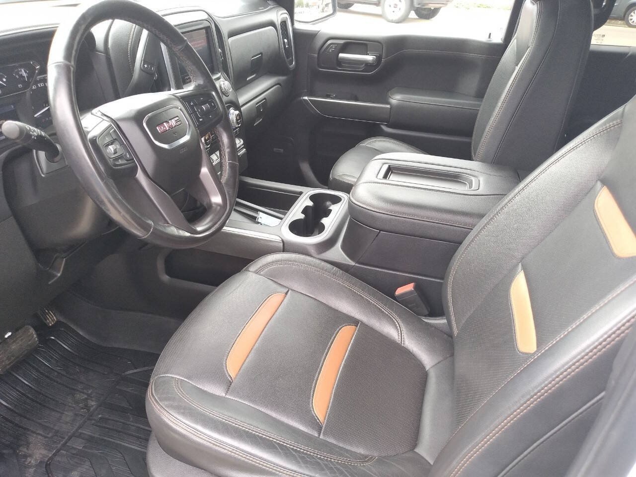 2019 GMC Sierra 1500 AT4 - Photo 10