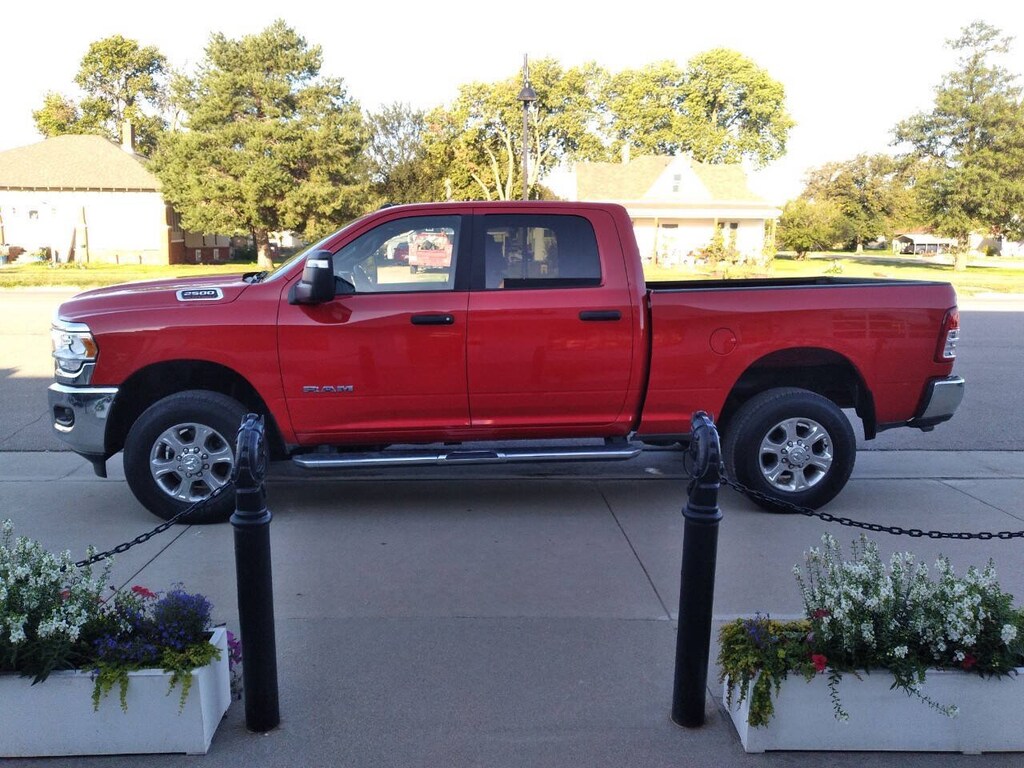 Used 2024 Ram 2500 Big Horn Big Horn 4x4 Crew Cab 64 Box