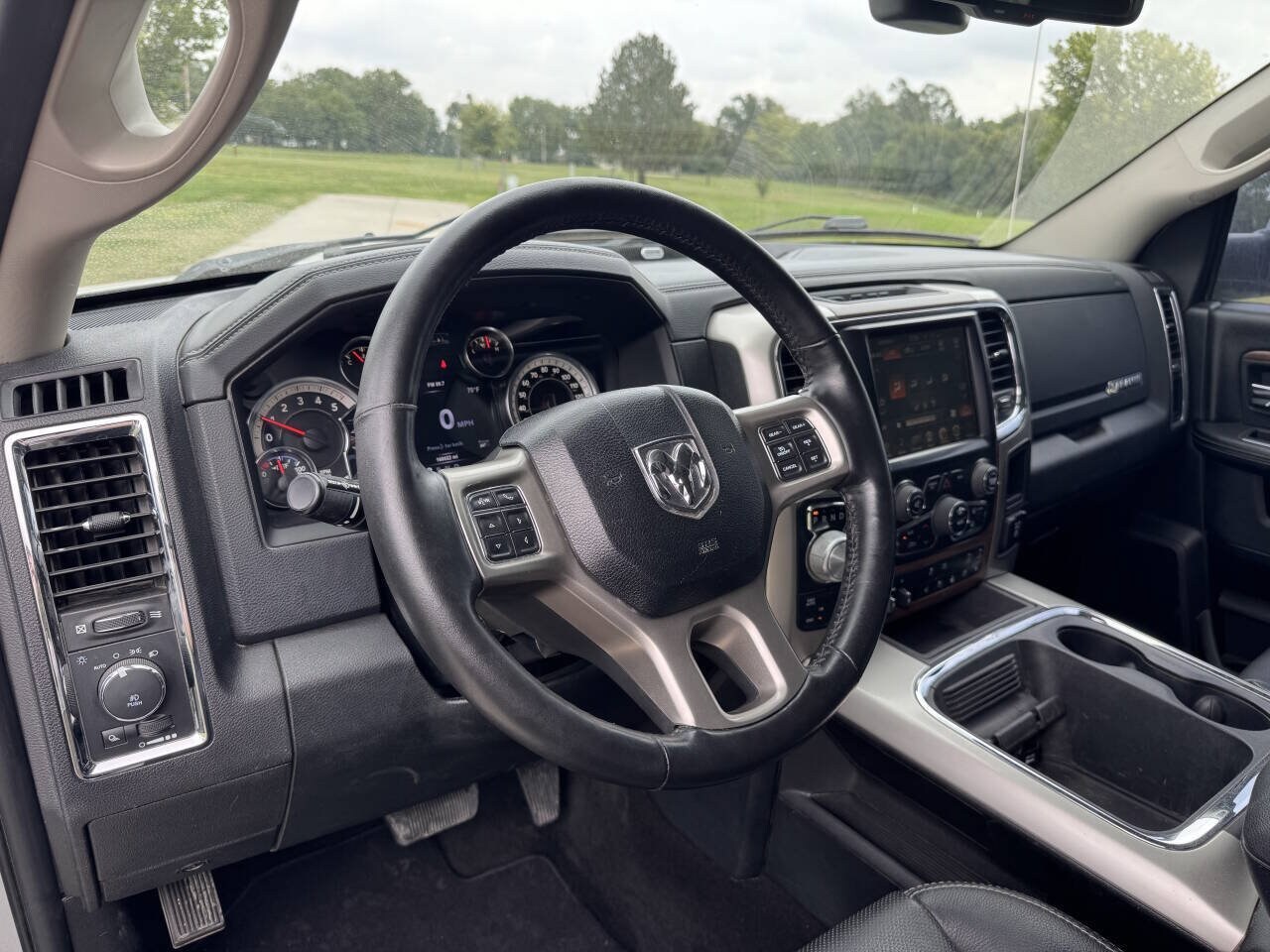 2017 RAM Ram 1500 Pickup Laramie - Photo 15