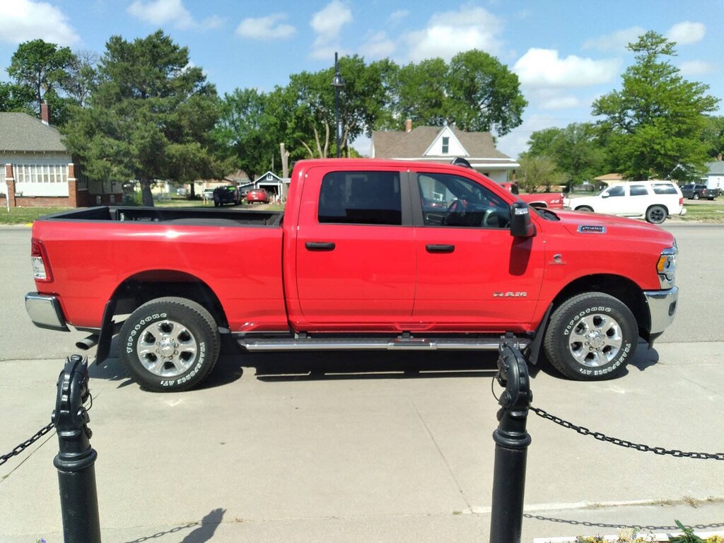Used 2024 Ram 2500 Big Horn Big Horn 4x4 Crew Cab 64 Box