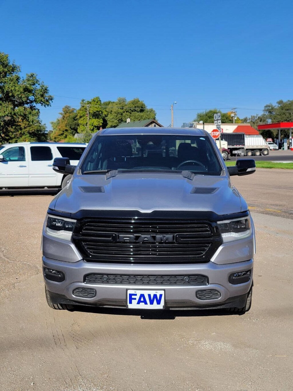 Used 2022 Ram 1500 Laramie Laramie 4x4 Crew Cab 57 Box