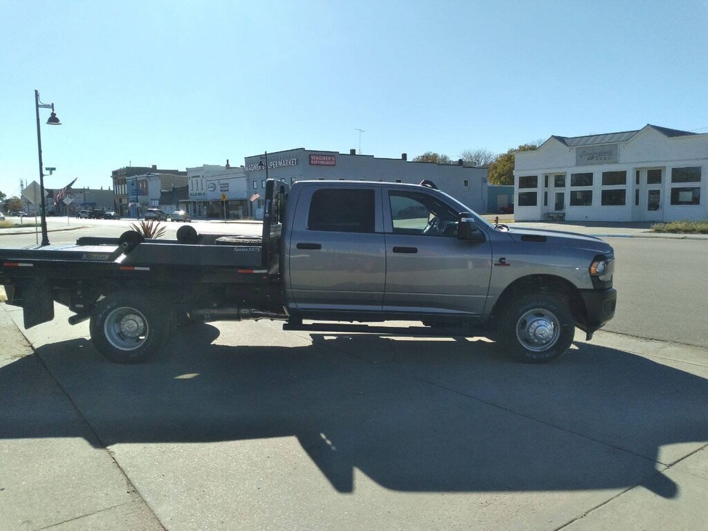 Used 2024 Ram 3500 Chassis Cab Tradesman Tradesman 4WD Crew Cab 60 CA 172.4 WB