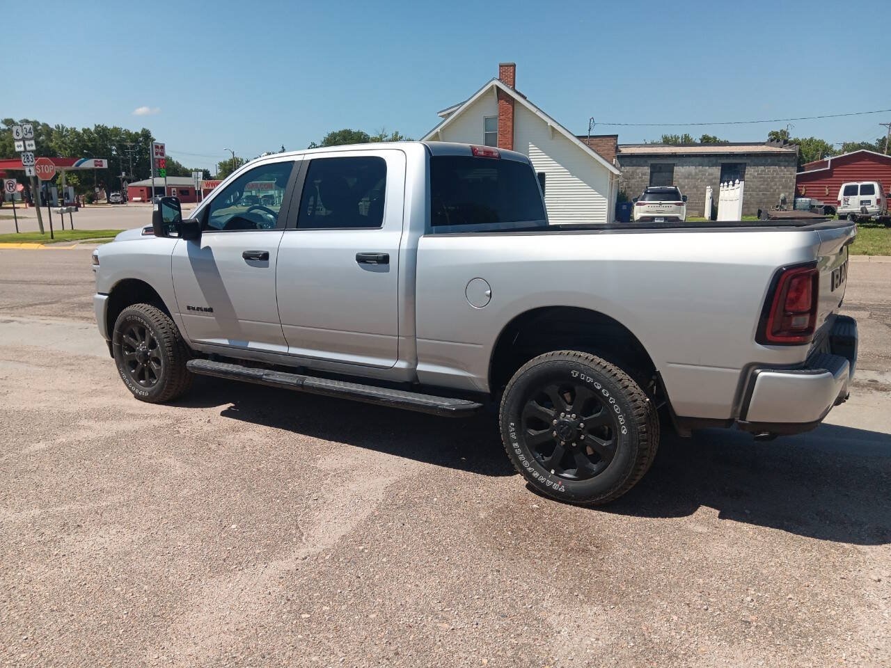 2026 RAM 2500 Big Horn - Photo 22