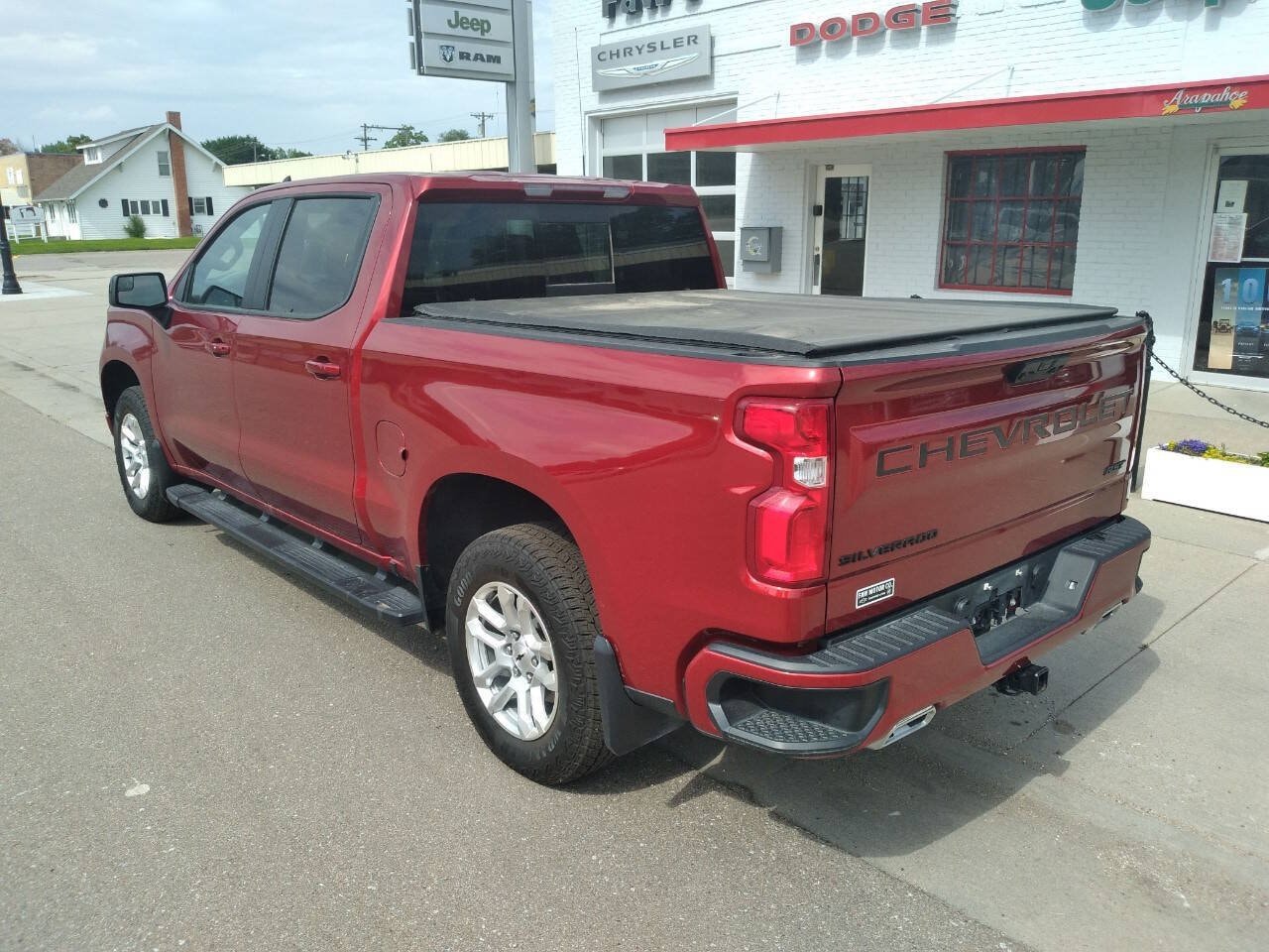 2024 Chevrolet Silverado 1500 RST - Photo 7