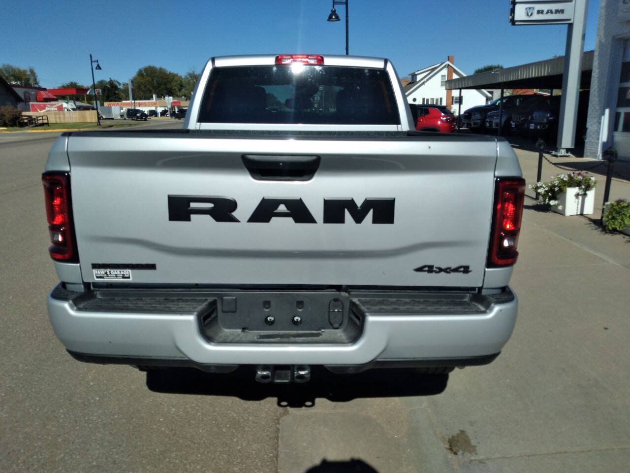 2026 RAM 2500 Big Horn - Photo 7