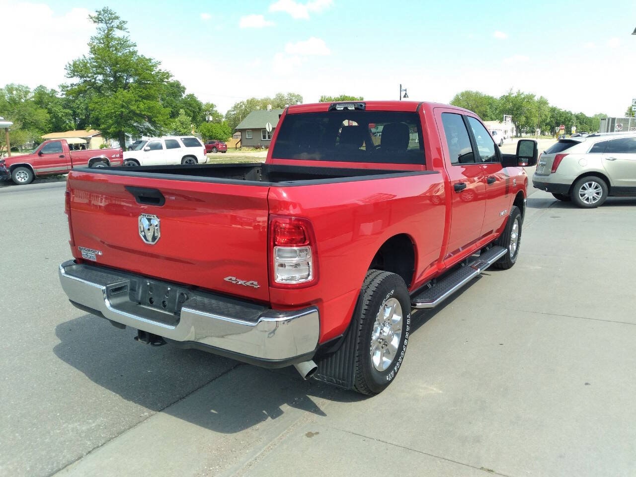 2024 RAM Ram 2500 Pickup Big Horn - Photo 7
