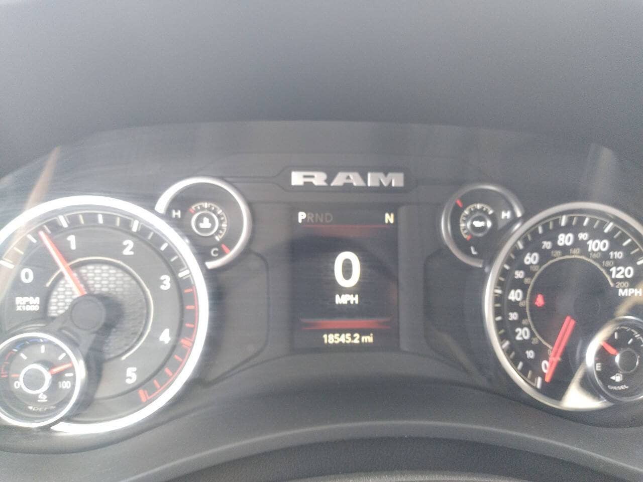 2024 RAM Ram 2500 Pickup Big Horn - Photo 12