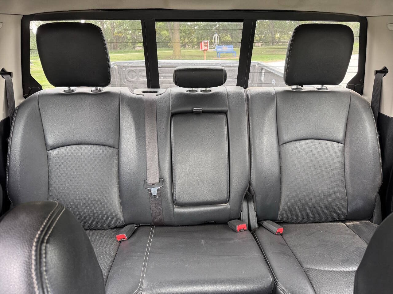 2017 RAM Ram 1500 Pickup Laramie - Photo 37