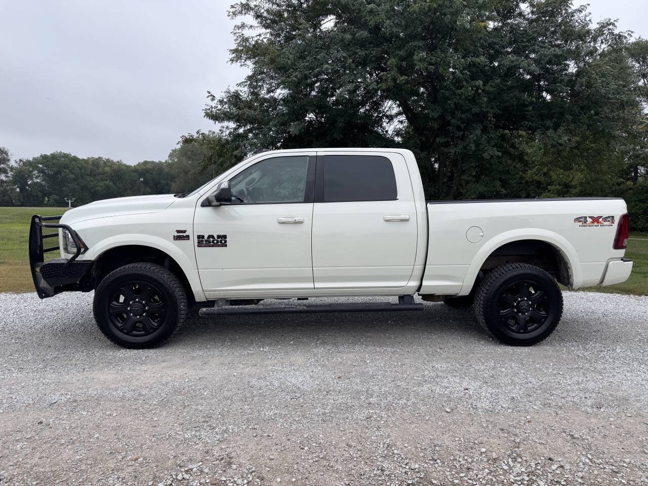 2018 RAM 2500 Pickup