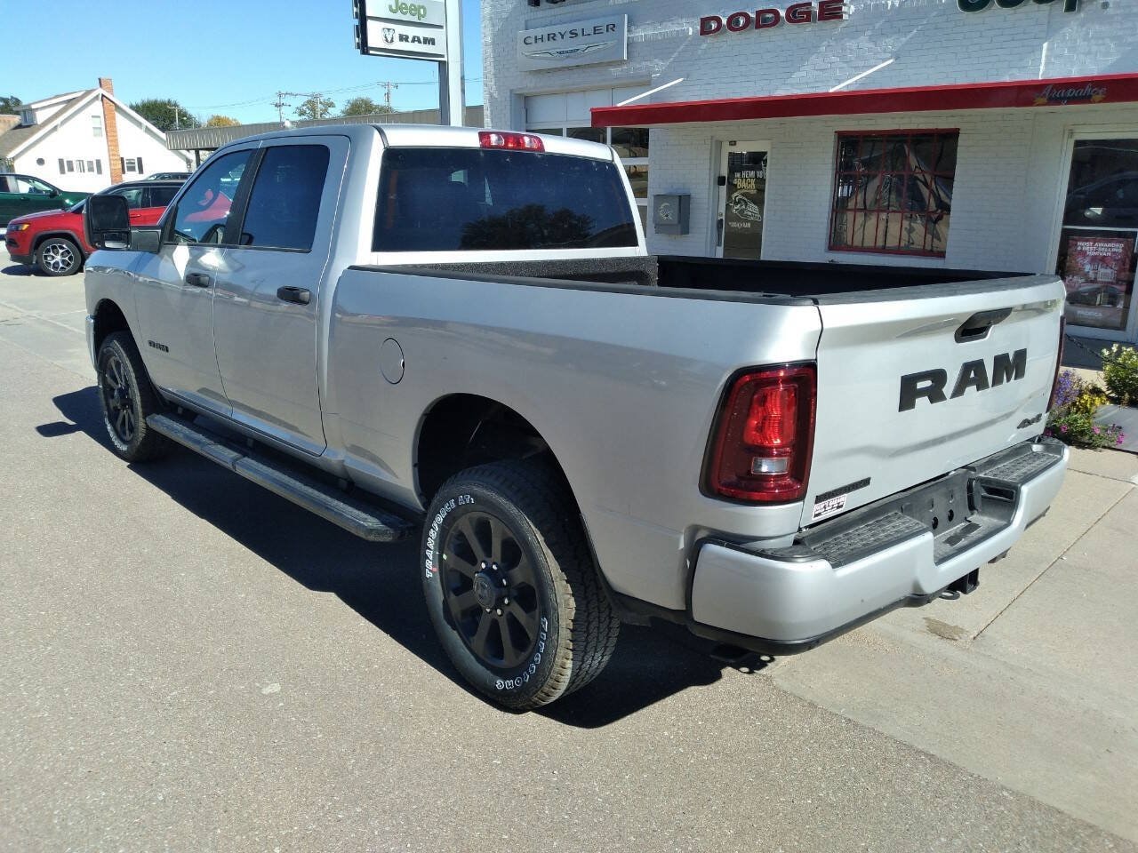 2026 RAM 2500 Big Horn - Photo 6