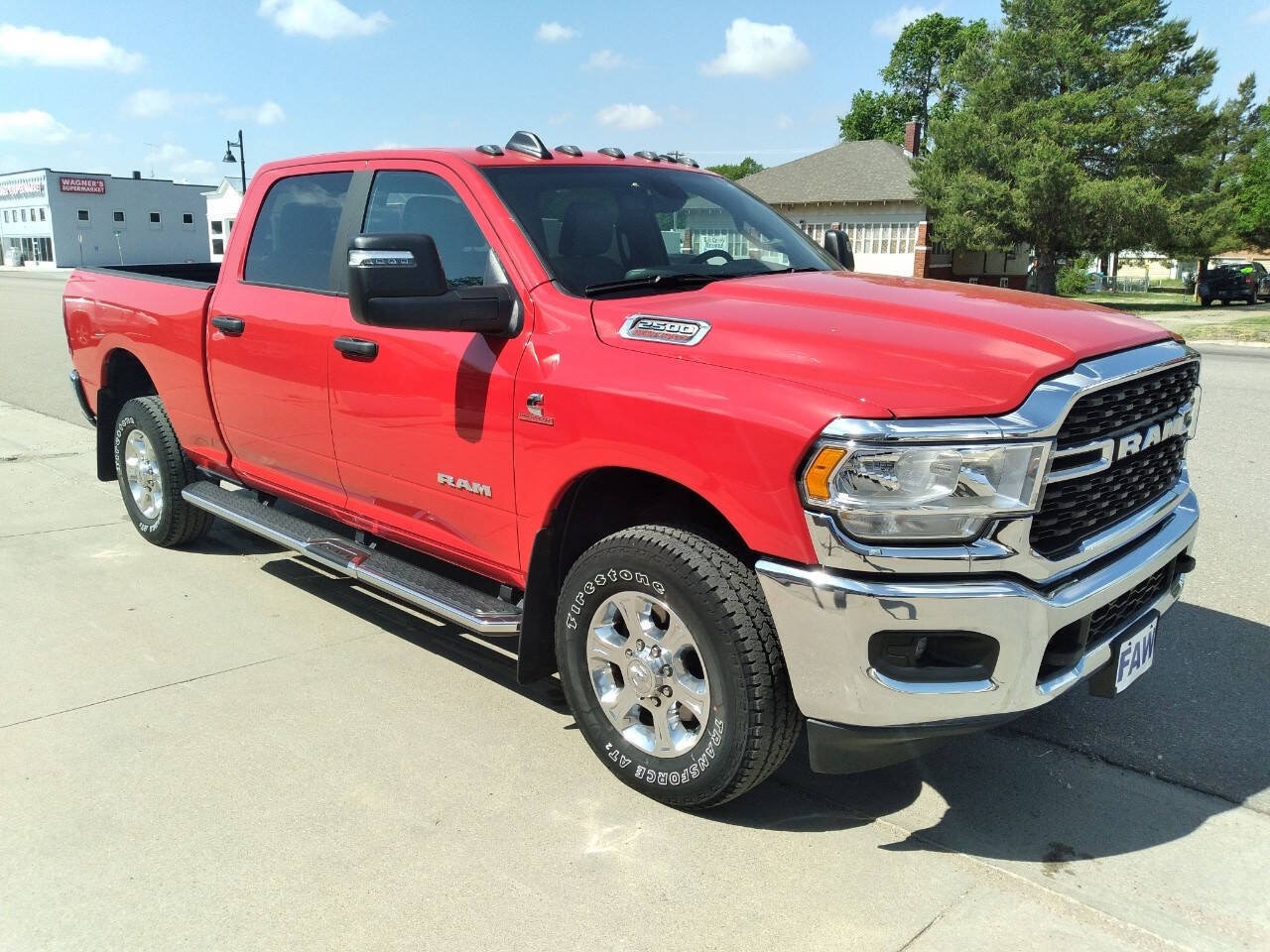 2024 RAM Ram 2500 Pickup