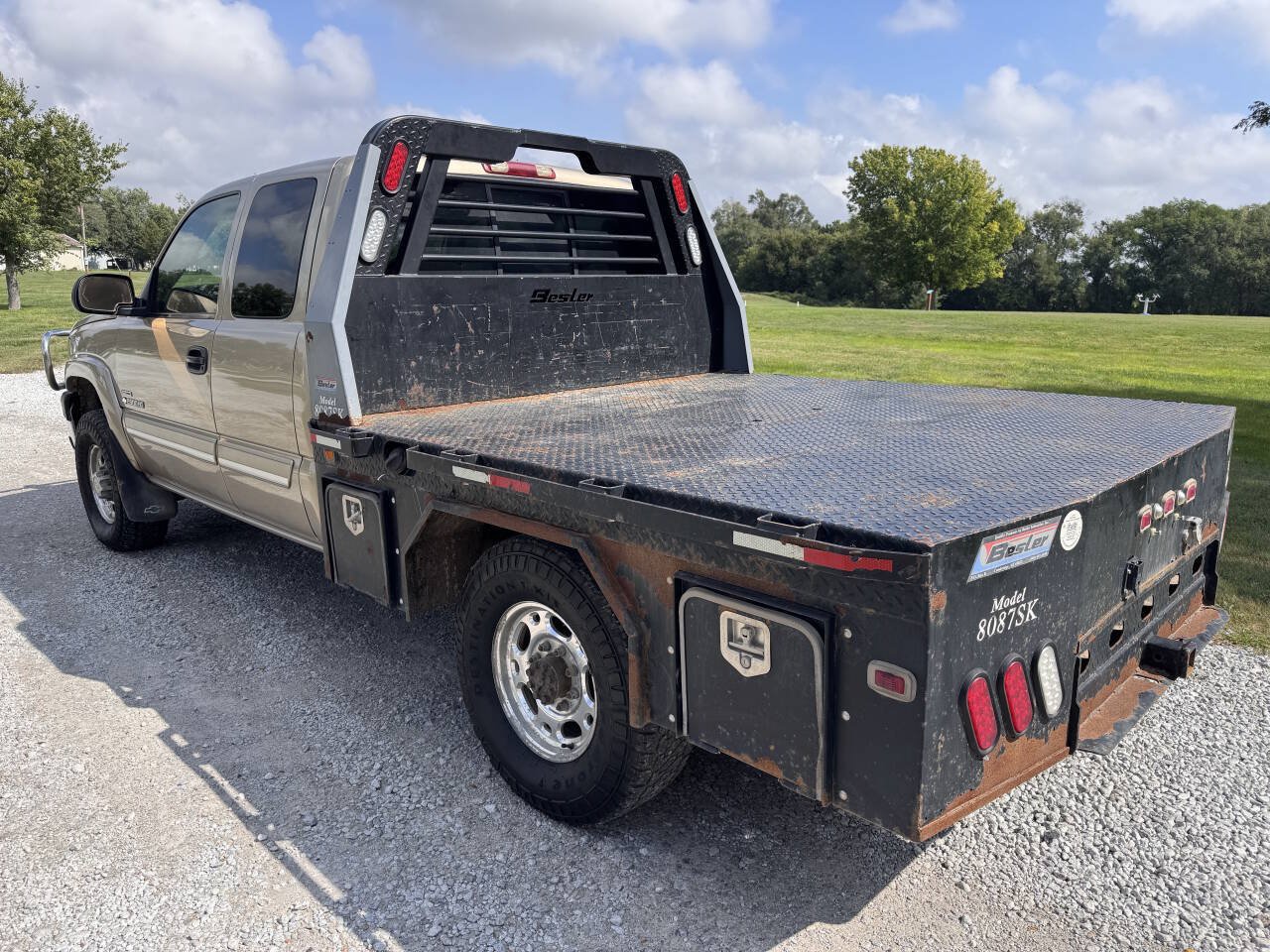 Used 2006 Chevrolet Silverado 2500HD LT3 Ext Cab 143.5 WB 4WD LT3