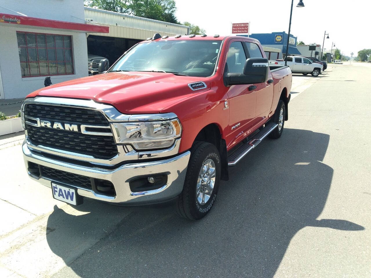 2024 RAM Ram 2500 Pickup Big Horn - Photo 6